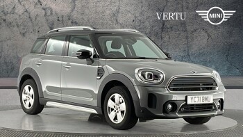 MINI Countryman 1.5 Cooper Classic 5dr Auto [Comfort/Nav+ Pack] Petrol Hatchback